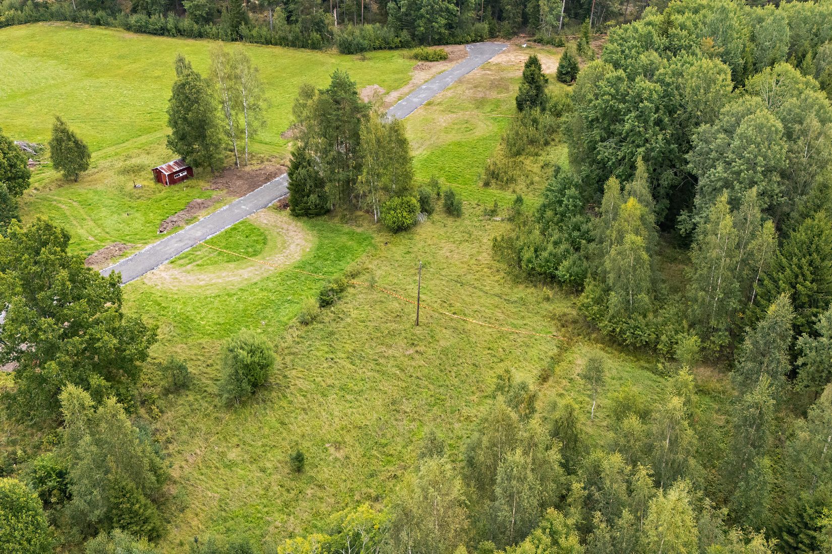 Tomt, Murartorpsvägen 4, Örnäs, Upplands-Bro