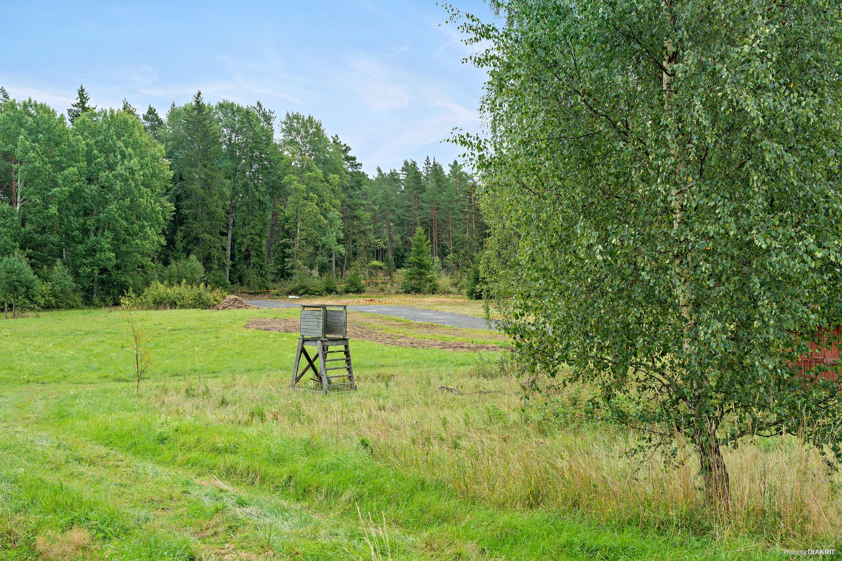 Tomt, Murartorpsvägen 4, Örnäs, Upplands-Bro