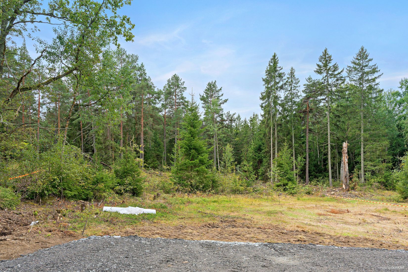 Tomt, Murartorpsvägen 4, Örnäs, Upplands-Bro