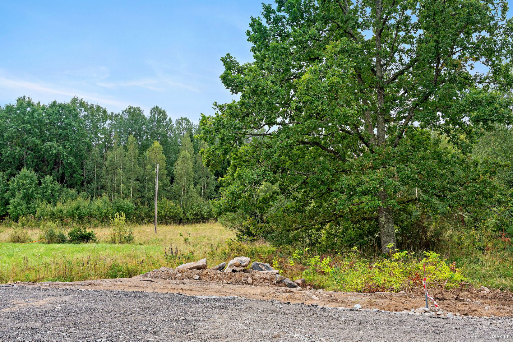 Tomt, Murartorpsvägen 4, Örnäs, Upplands-Bro