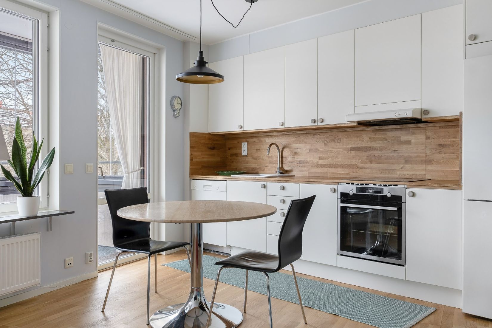 Bostadsrätt, Mariehällsvägen 4, Mariehäll, Stockholm