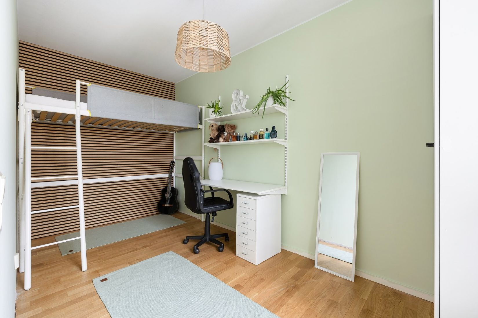 Bostadsrätt, Mariehällsvägen 4, Mariehäll, Stockholm