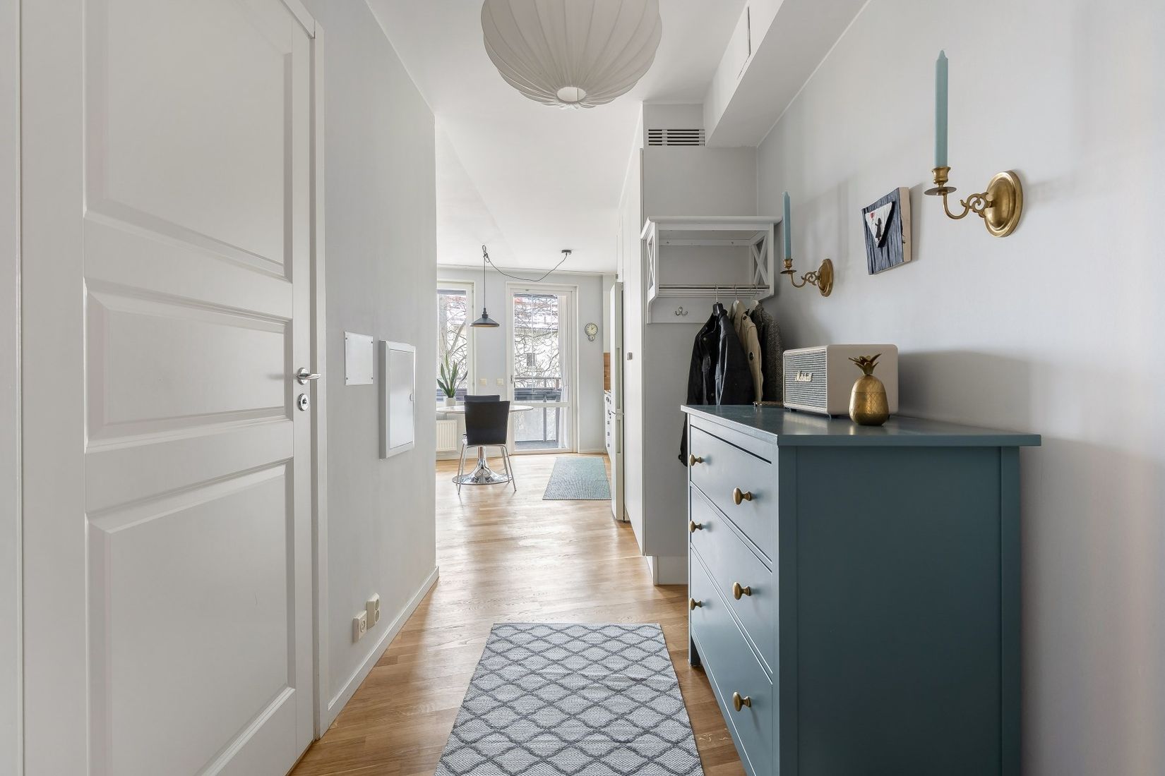 Bostadsrätt, Mariehällsvägen 4, Mariehäll, Stockholm