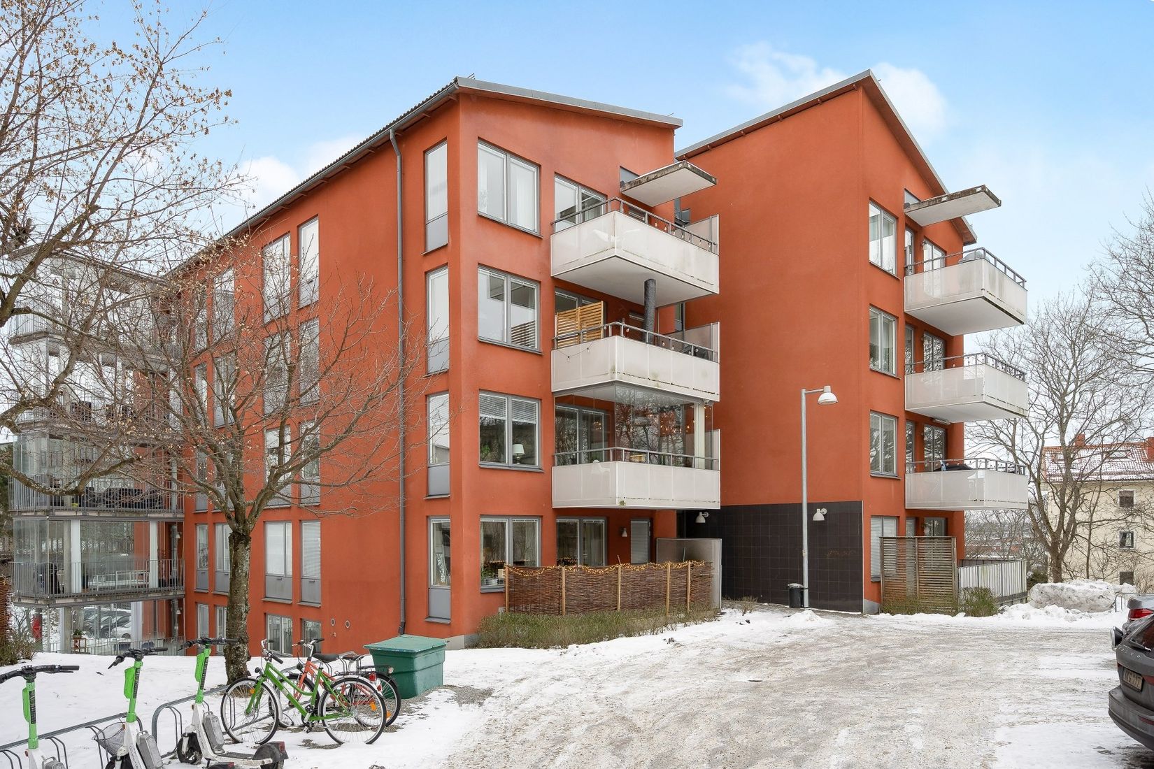 Bostadsrätt, Mariehällsvägen 4, Mariehäll, Stockholm