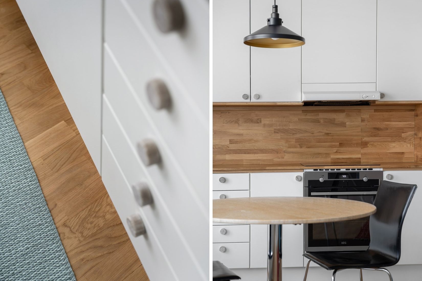 Bostadsrätt, Mariehällsvägen 4, Mariehäll, Stockholm