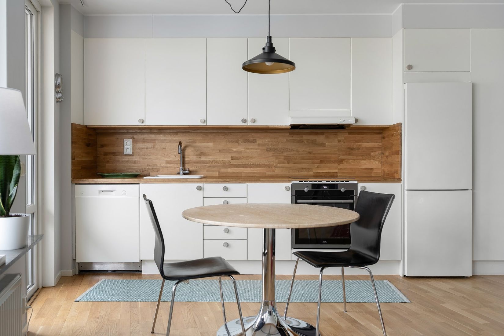 Bostadsrätt, Mariehällsvägen 4, Mariehäll, Stockholm