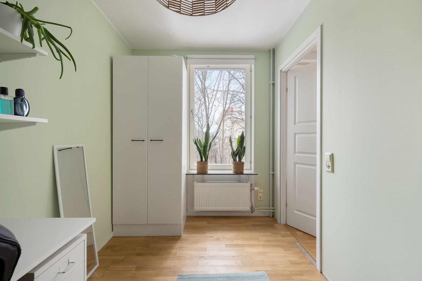 Bostadsrätt, Mariehällsvägen 4, Mariehäll, Stockholm