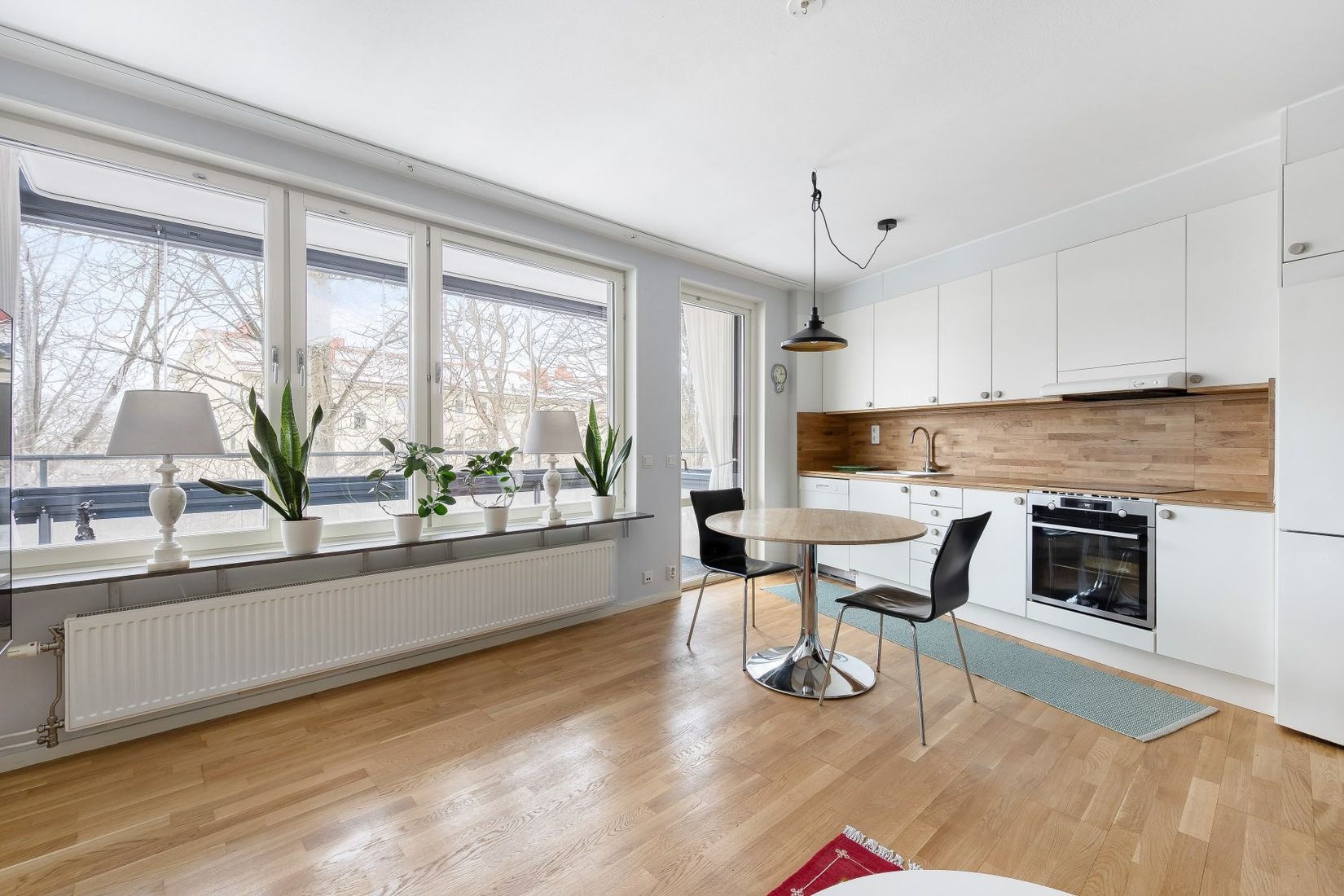 Bostadsrätt, Mariehällsvägen 4, Mariehäll, Stockholm