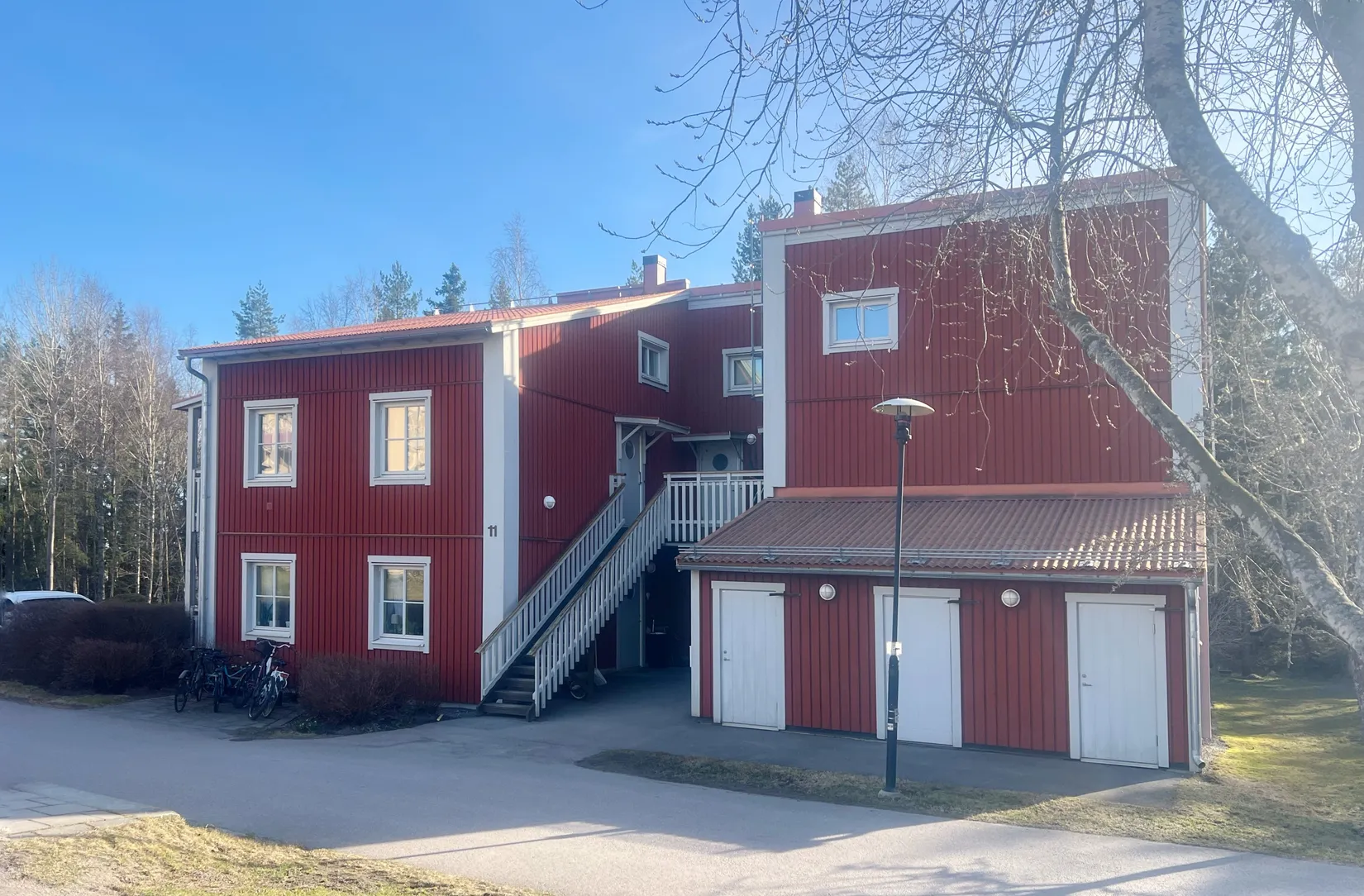 Bostadsrätt, Norrbodavägen 11, 1 tr, Norrboda, Upplands-Bro
