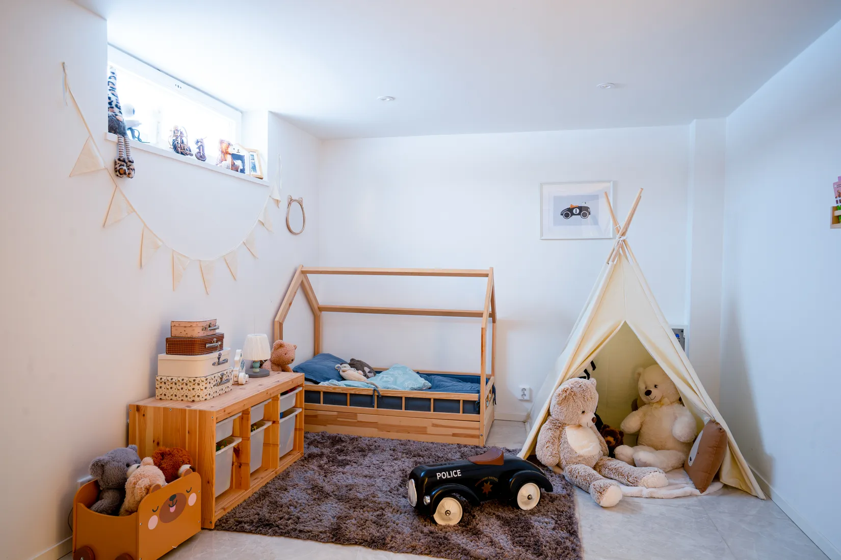 Villa, Klostergatan 44, Sunnanå, Skellefteå