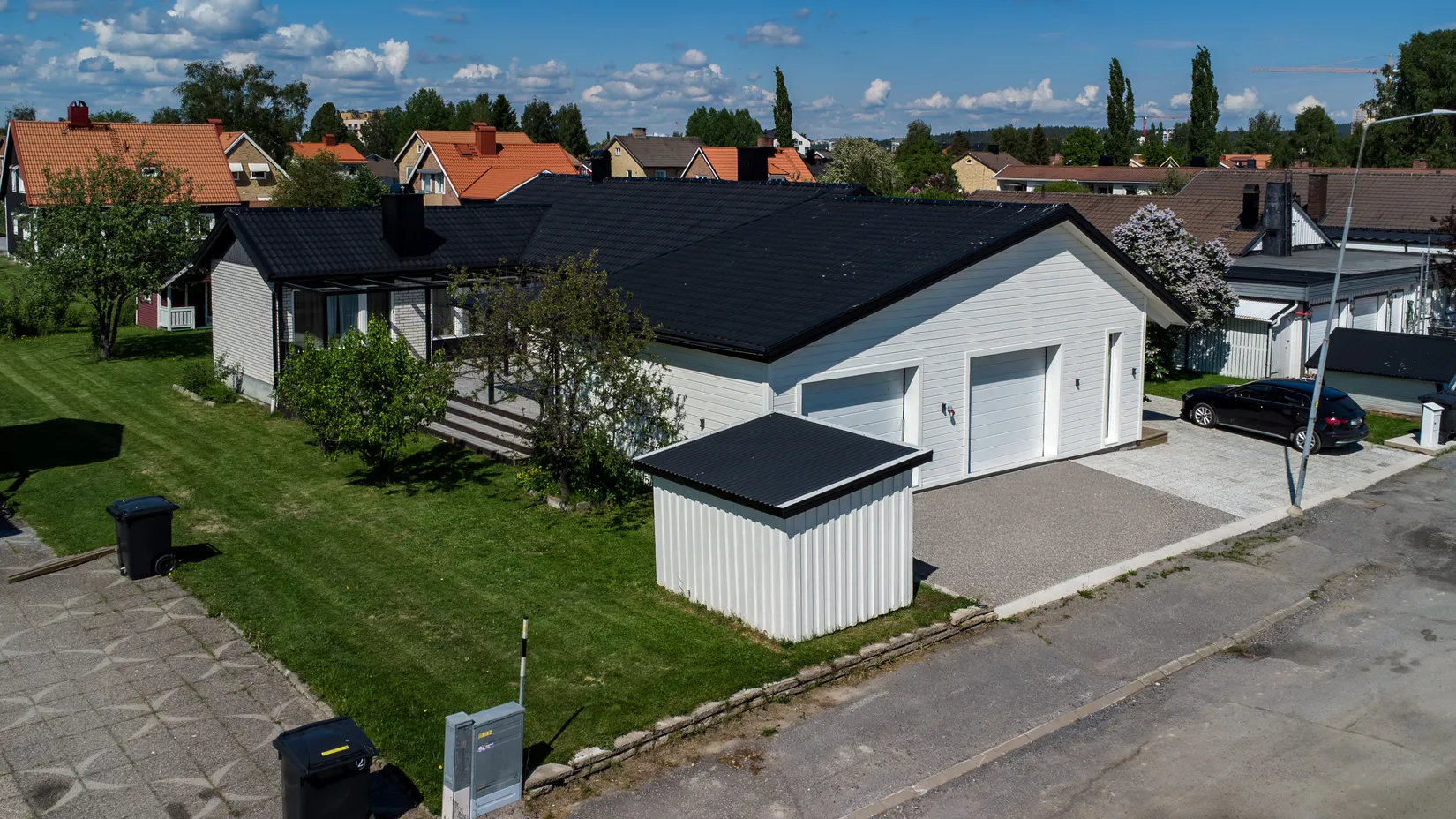 Villa, Klostergatan 44, Sörböle, Skellefteå