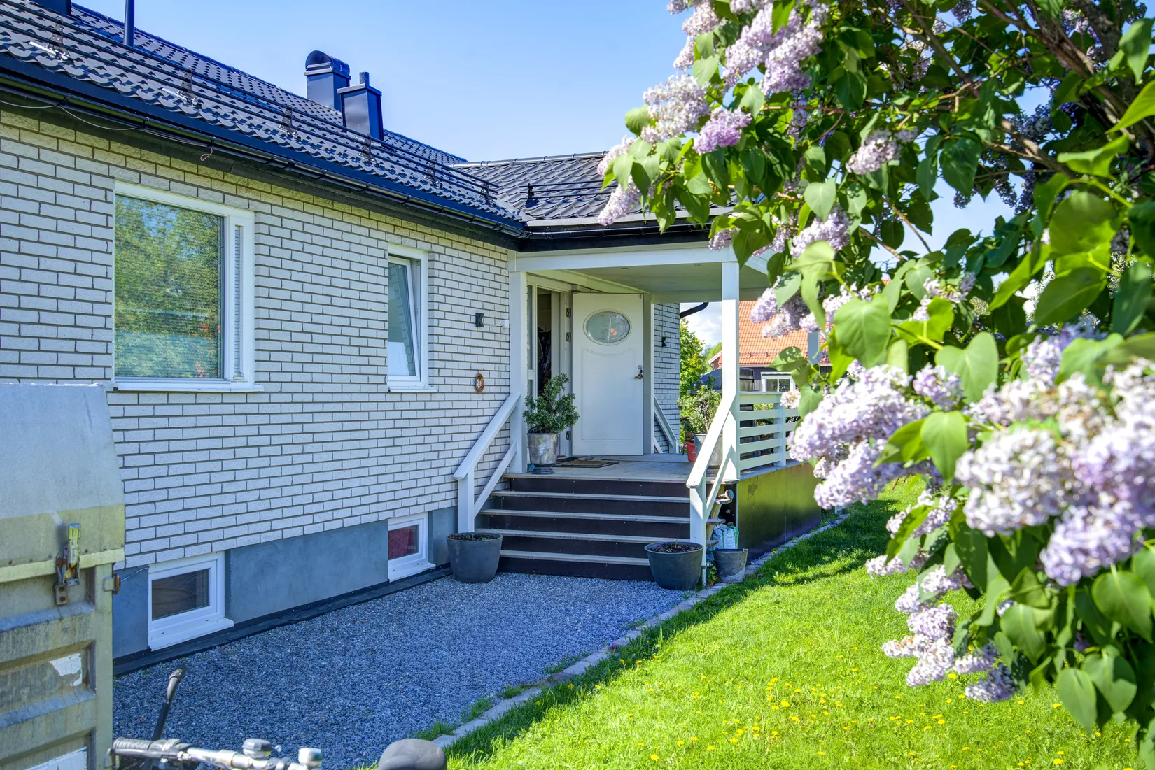 Villa, Klostergatan 44, Sörböle, Skellefteå