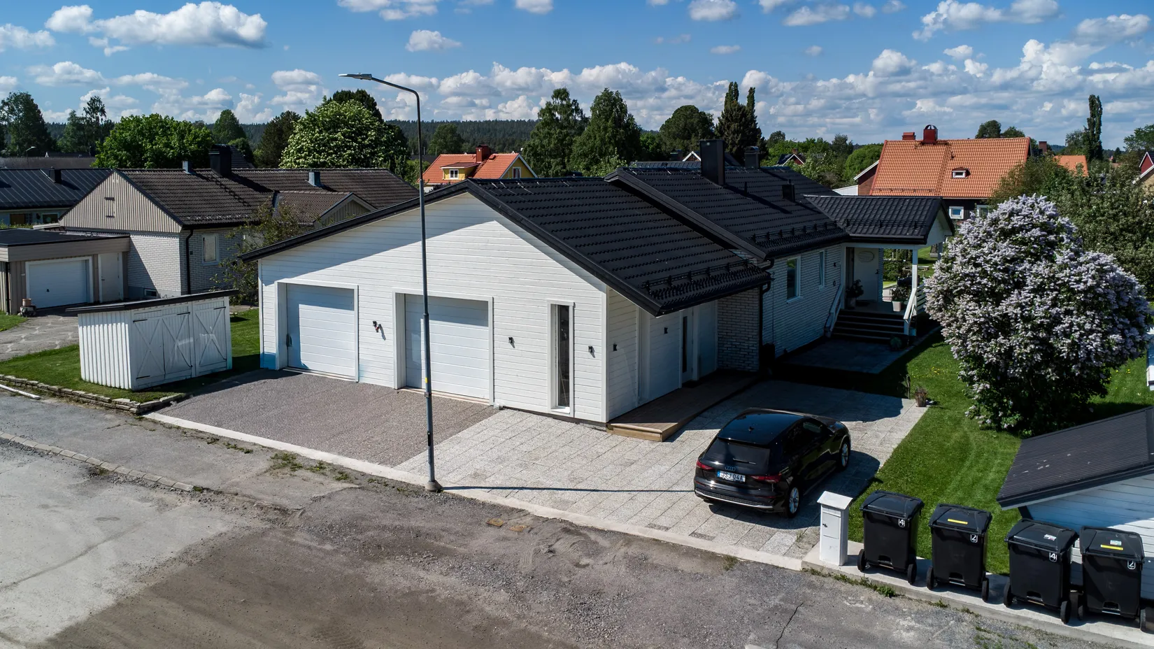 Villa, Klostergatan 44, Sörböle, Skellefteå