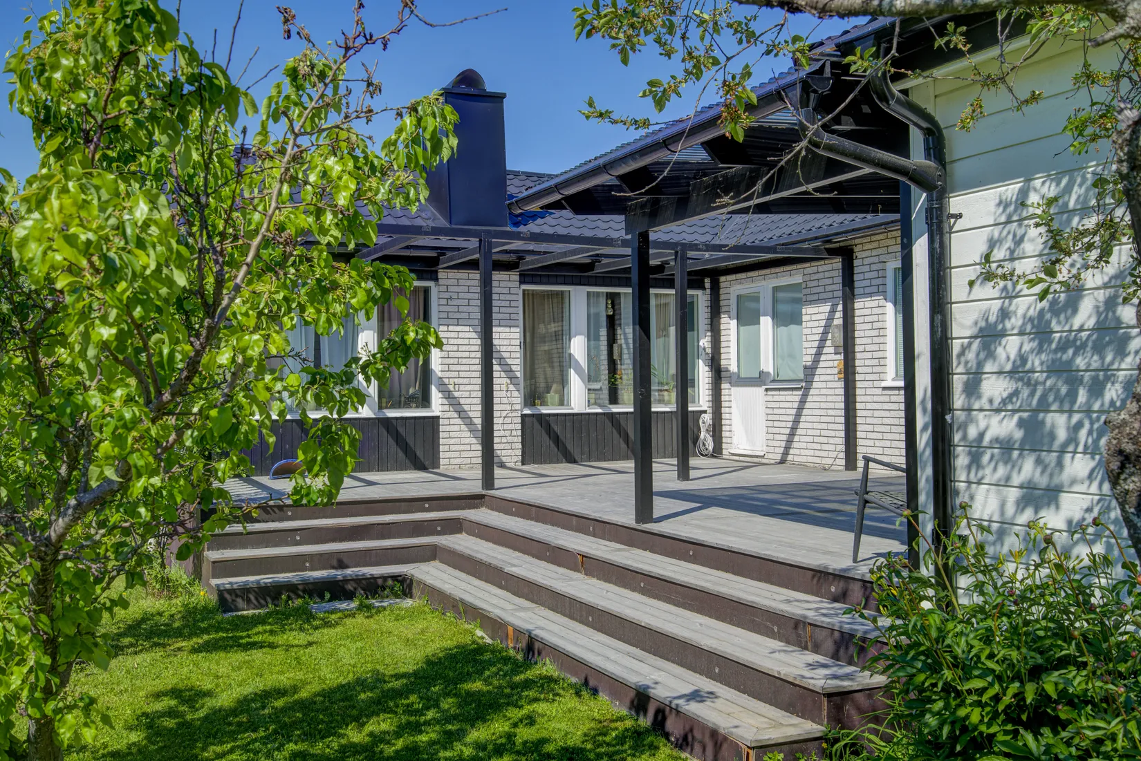 Villa, Klostergatan 44, Sörböle, Skellefteå
