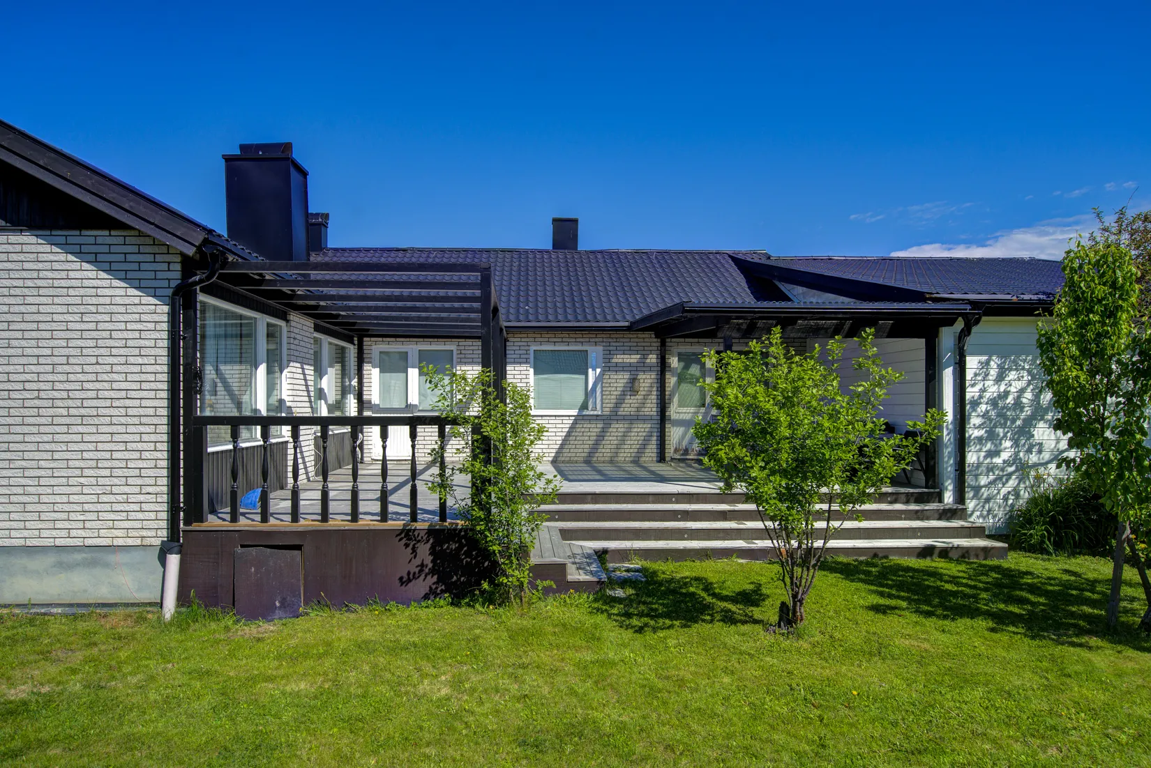 Villa, Klostergatan 44, Sörböle, Skellefteå