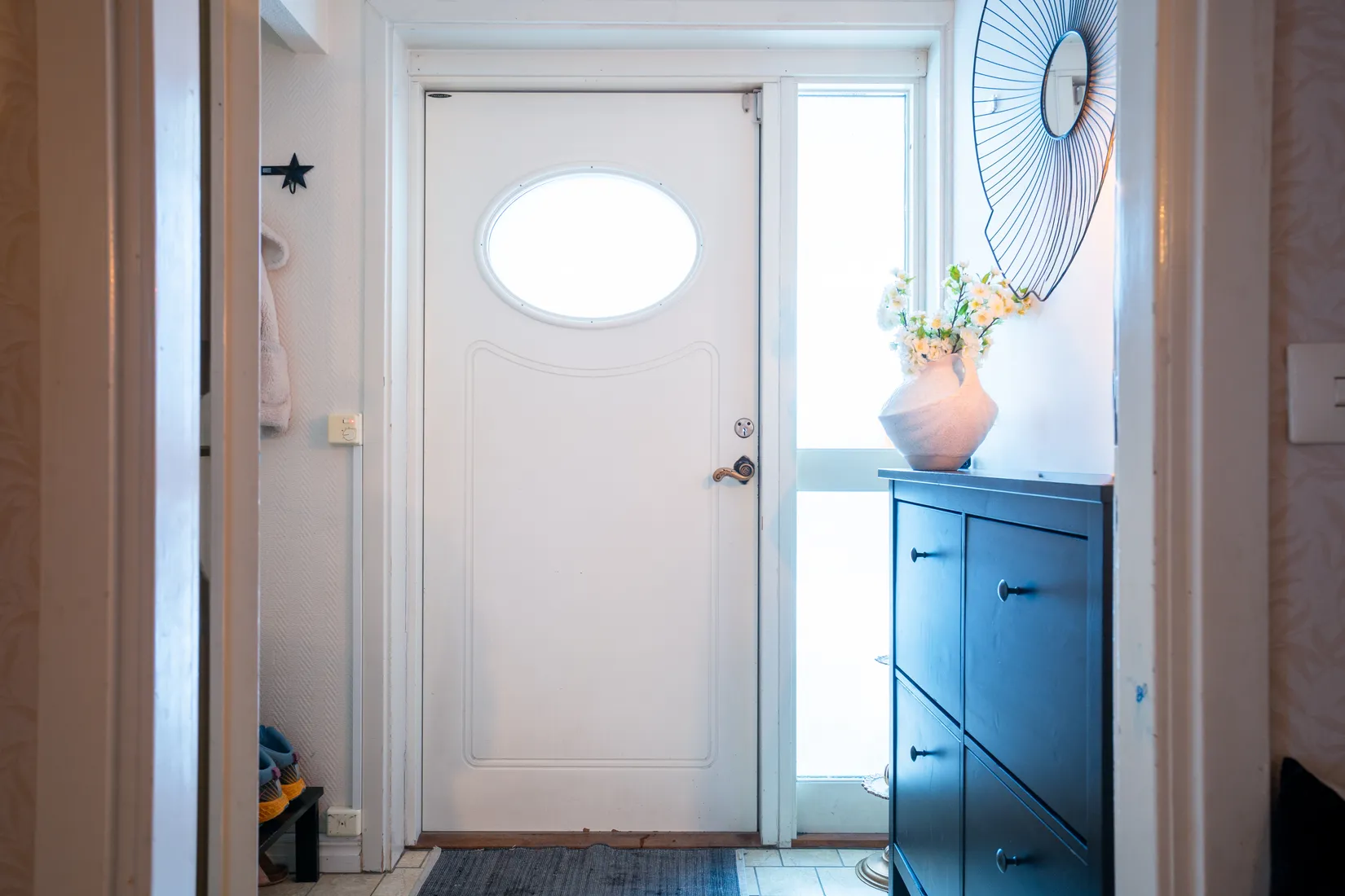 Villa, Klostergatan 44, Sunnanå, Skellefteå