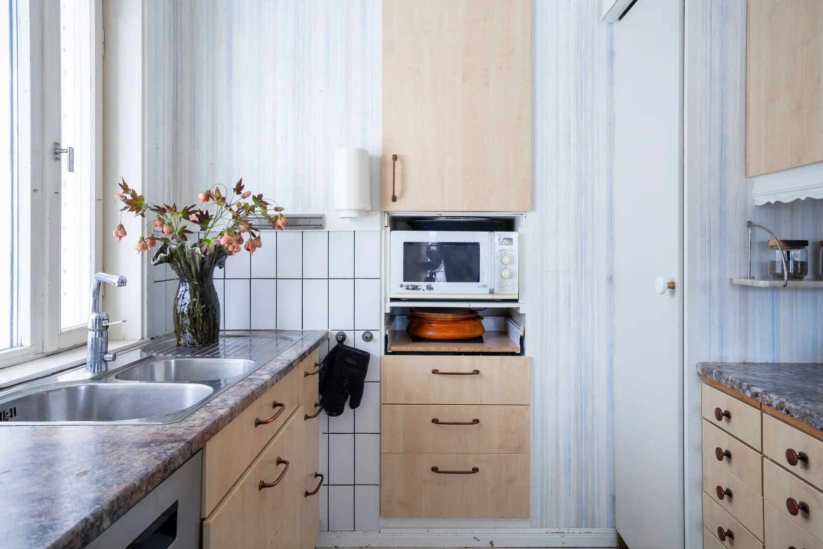 Villa, Klostergatan 44, Sunnanå, Skellefteå