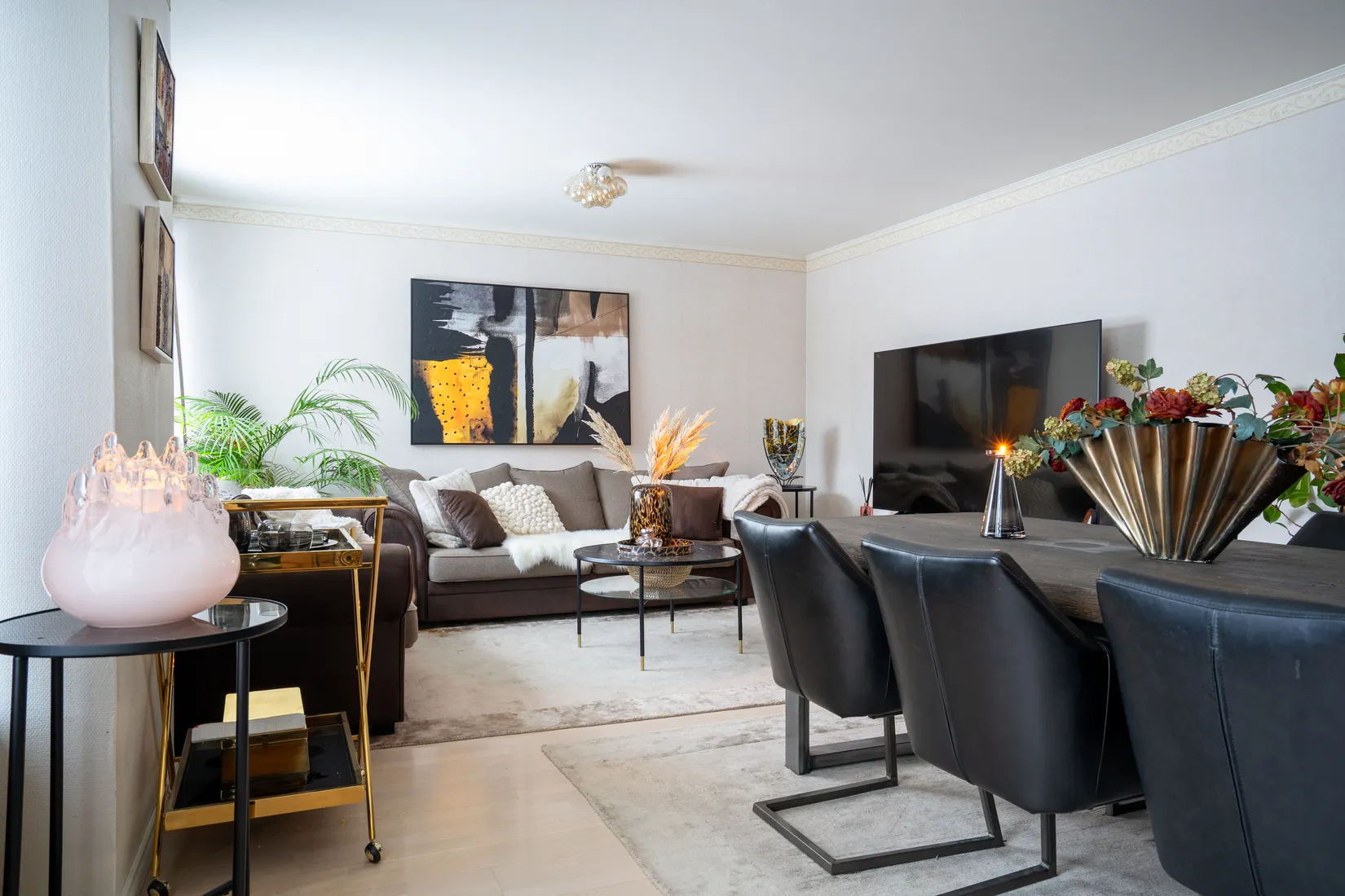 Villa, Klostergatan 44, Sunnanå, Skellefteå