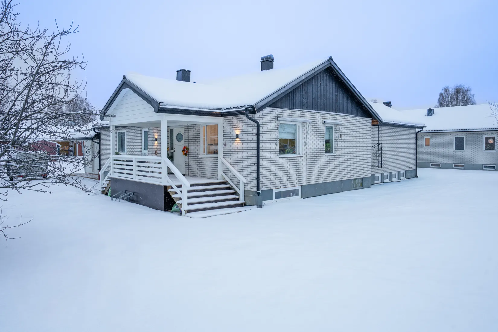 Villa, Klostergatan 44, Sunnanå, Skellefteå