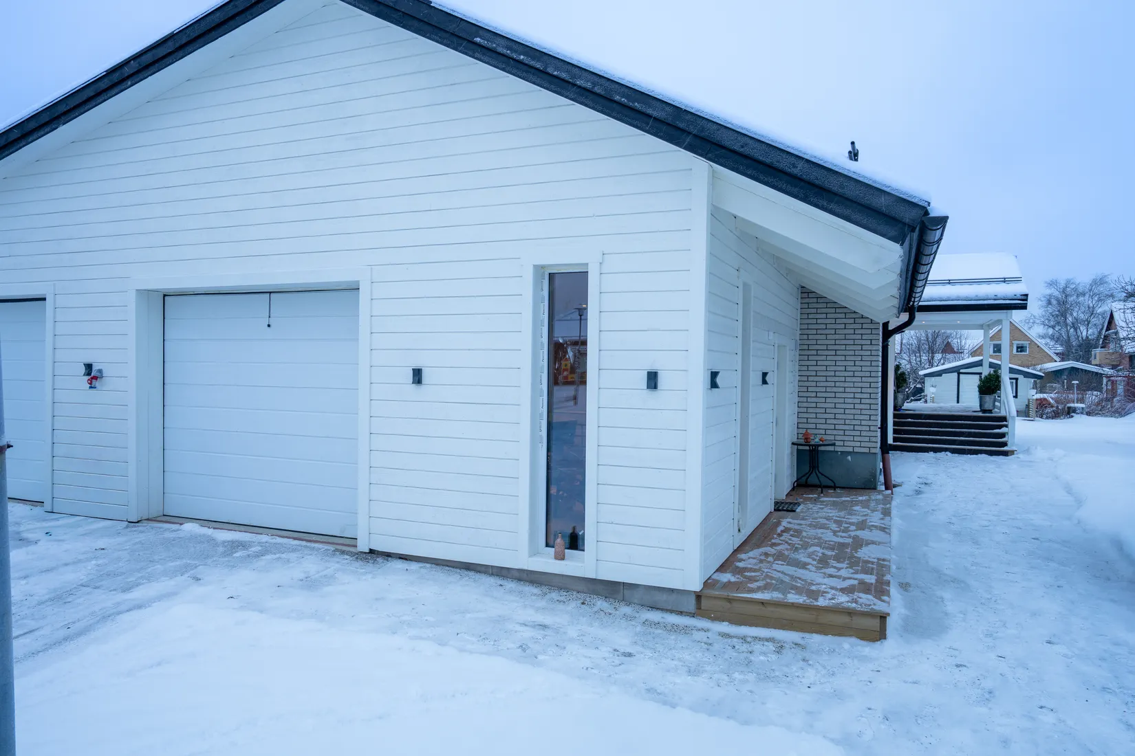 Villa, Klostergatan 44, Sunnanå, Skellefteå