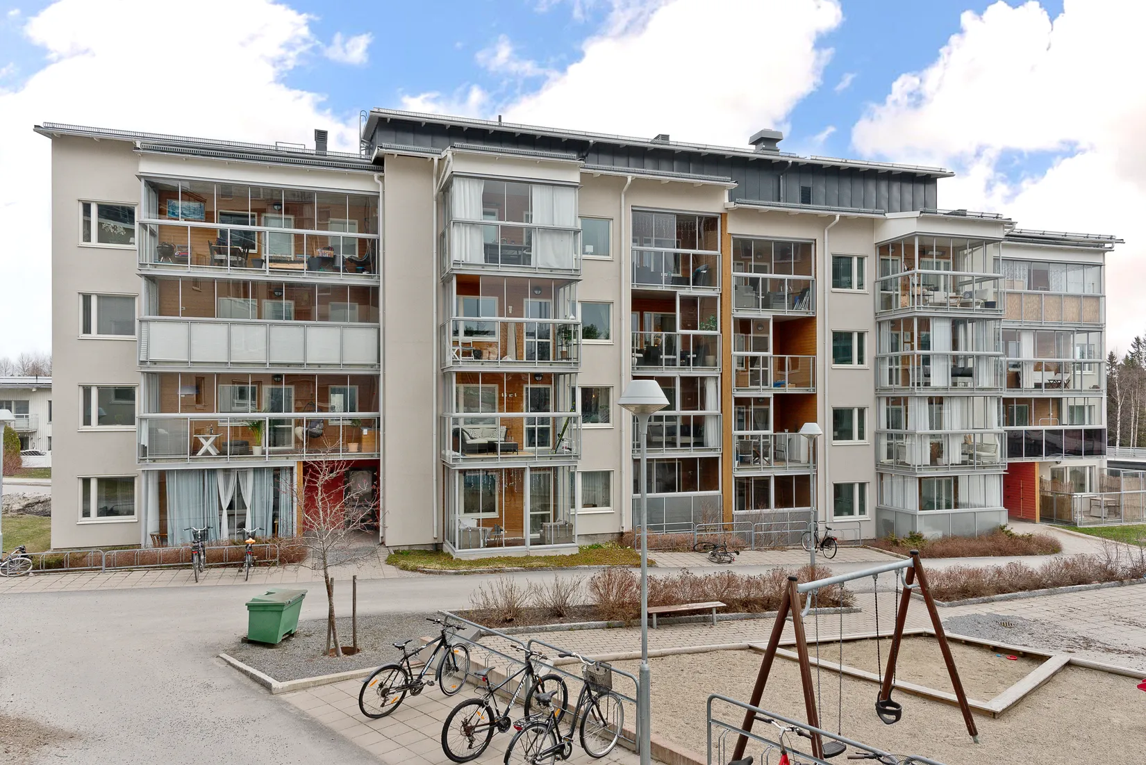 Bostadsrätt, Mariehemsvägen 96, Mariestrand, Umeå