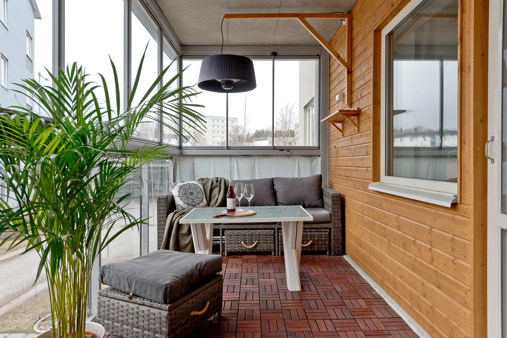 Bostadsrätt, Mariehemsvägen 96, Mariestrand, Umeå