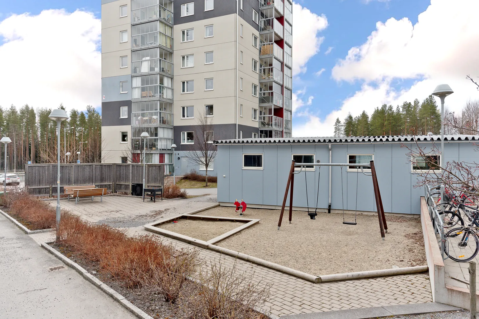 Bostadsrätt, Mariehemsvägen 96, Mariestrand, Umeå