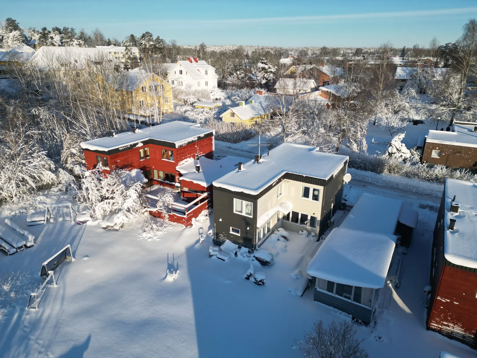 Villa, Apoteksvägen 3, Rimbo, Norrtälje