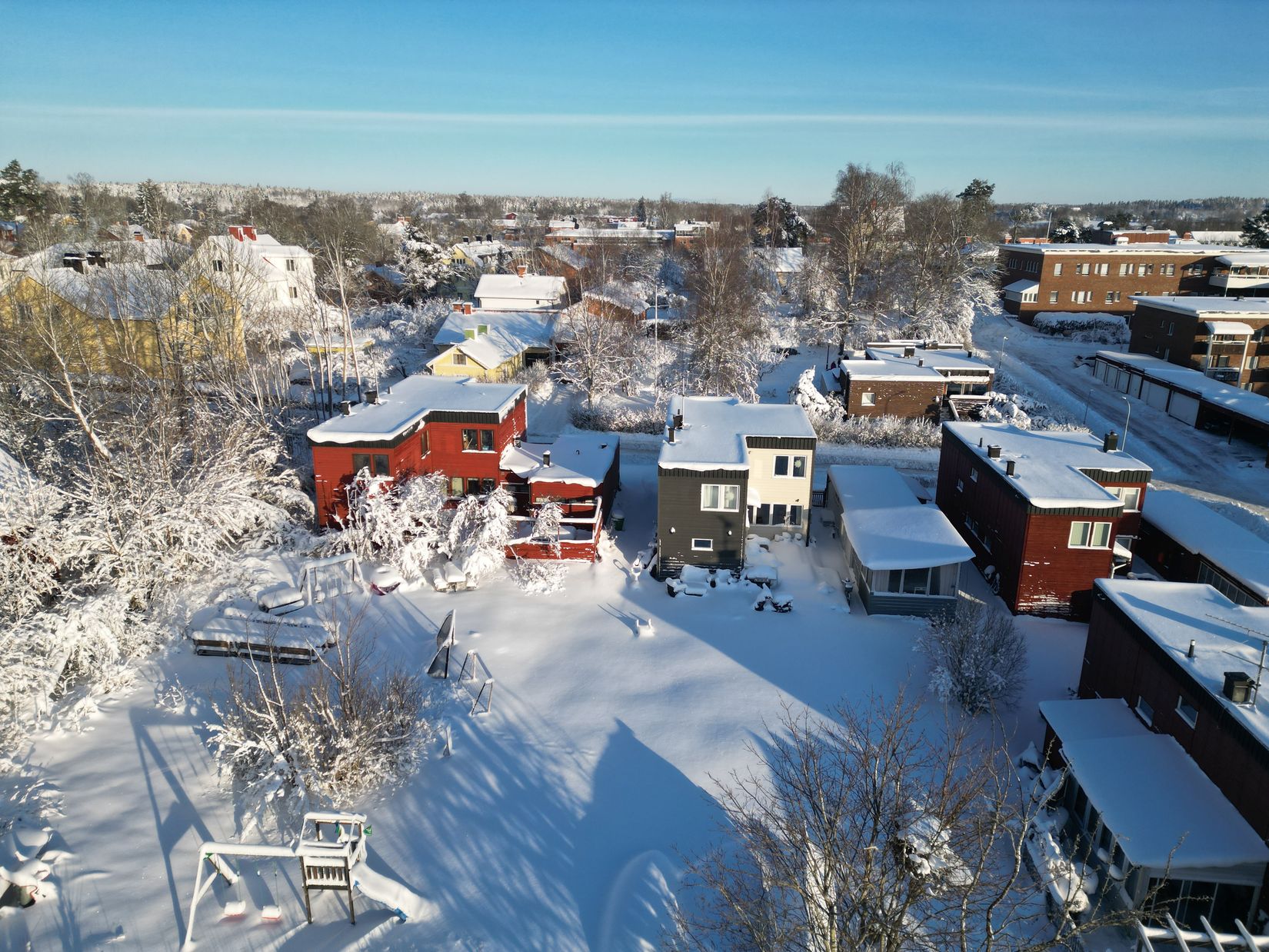 Villa, Apoteksvägen 3, Rimbo, Norrtälje