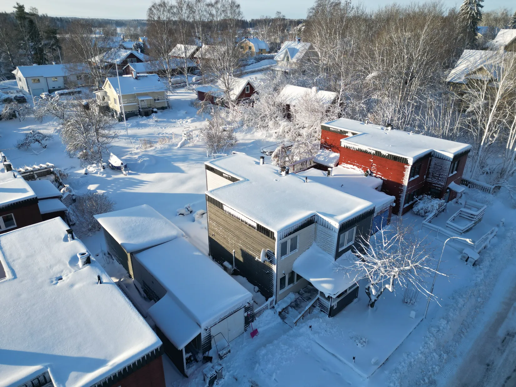 Villa, Apoteksvägen 3, Rimbo, Norrtälje