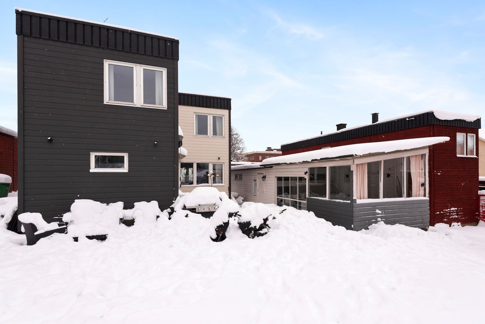 Villa, Apoteksvägen 3, Rimbo, Norrtälje