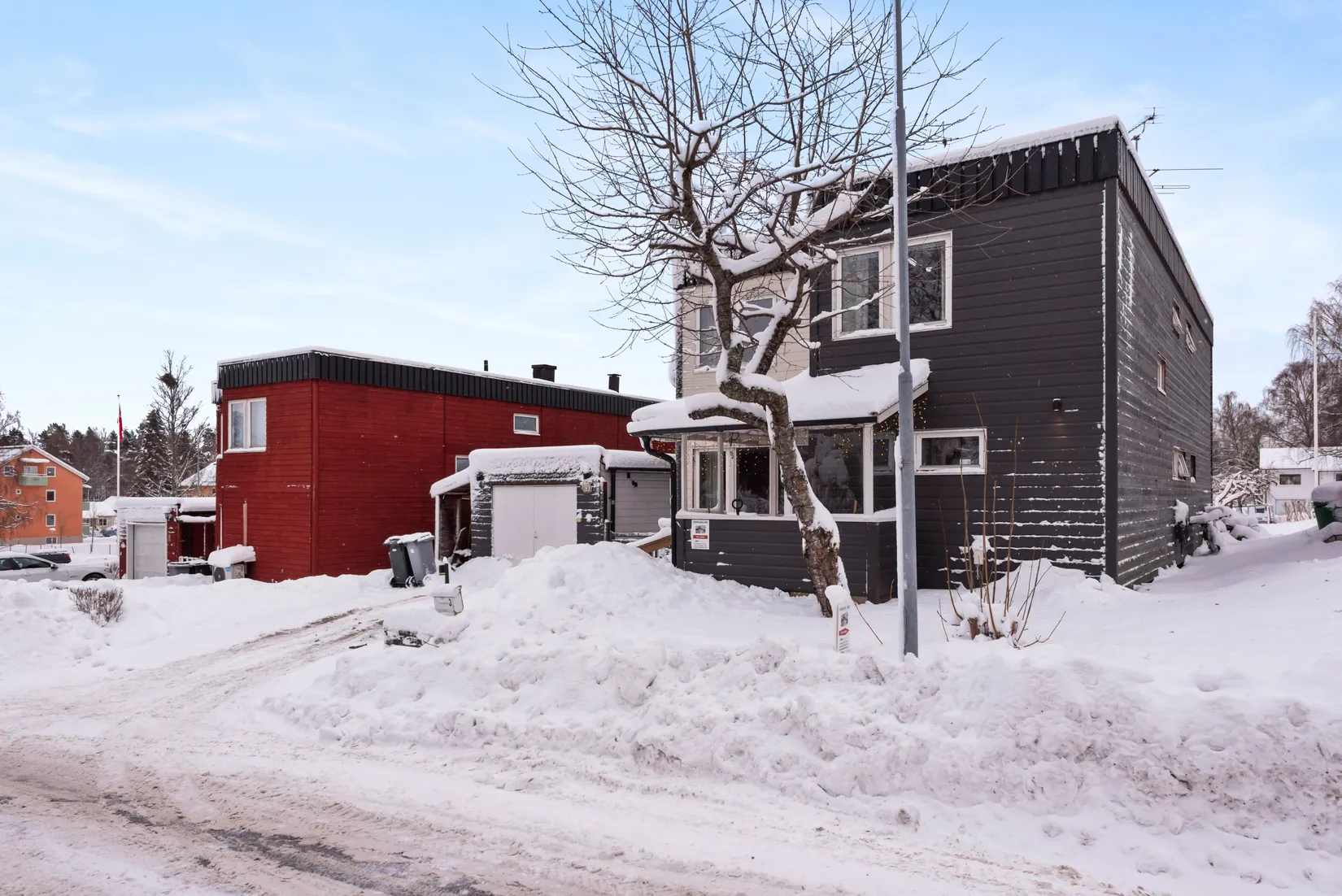 Villa, Apoteksvägen 3, Rimbo, Norrtälje