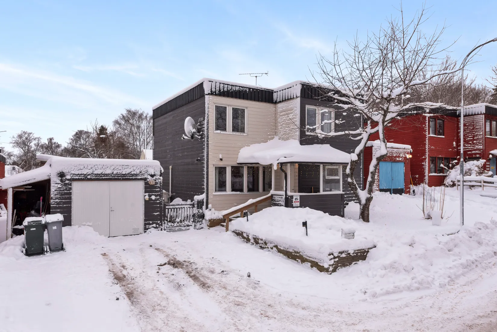 Villa, Apoteksvägen 3, Rimbo, Norrtälje