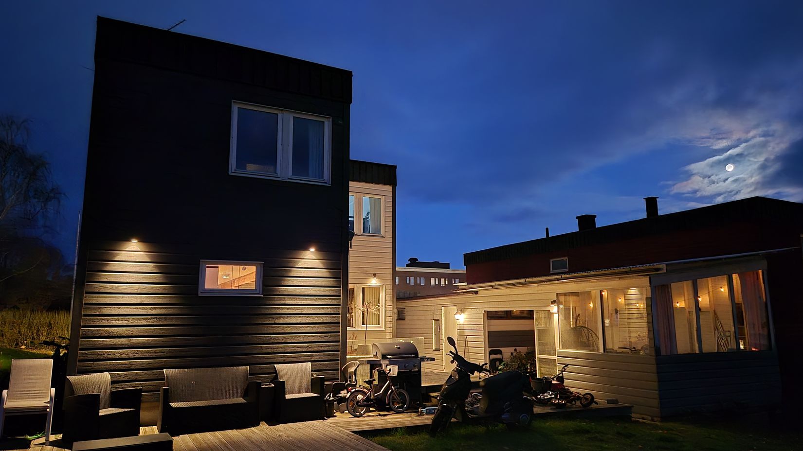 Villa, Apoteksvägen 3, Rimbo, Norrtälje