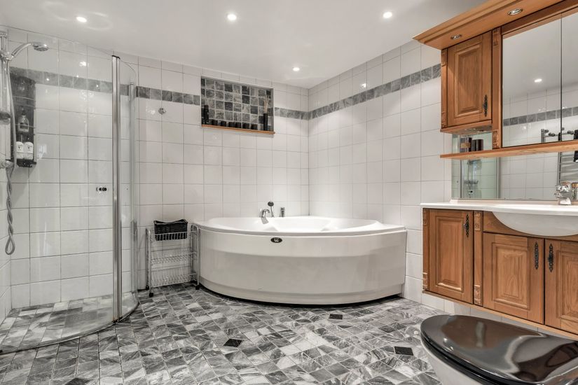 Villa, Rågvägen 23, Löttinge, Täby