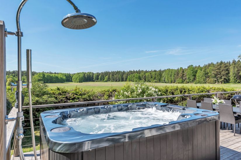 Villa, Rågvägen 23, Löttinge, Täby