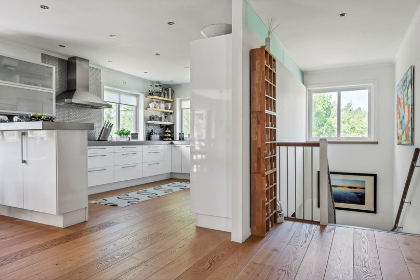 Villa, Rågvägen 23, Löttinge, Täby