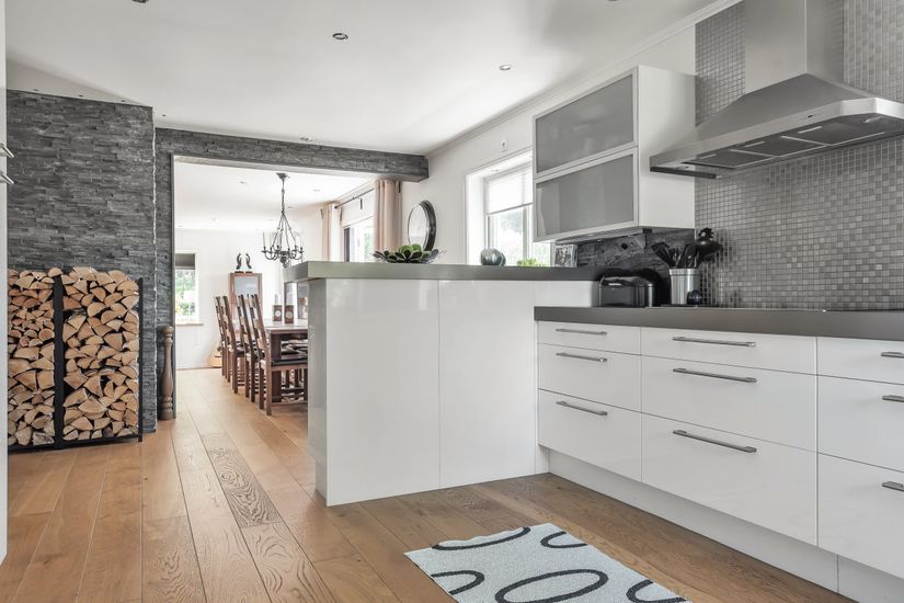 Villa, Rågvägen 23, Löttinge, Täby