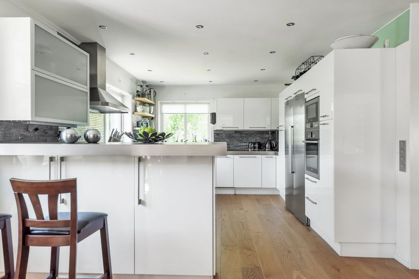 Villa, Rågvägen 23, Löttinge, Täby