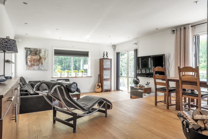 Villa, Rågvägen 23, Löttinge, Täby