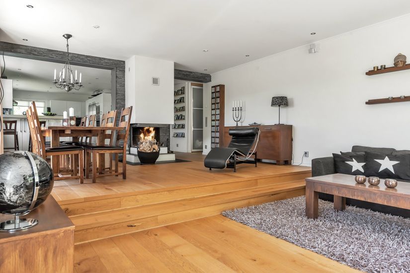 Villa, Rågvägen 23, Löttinge, Täby