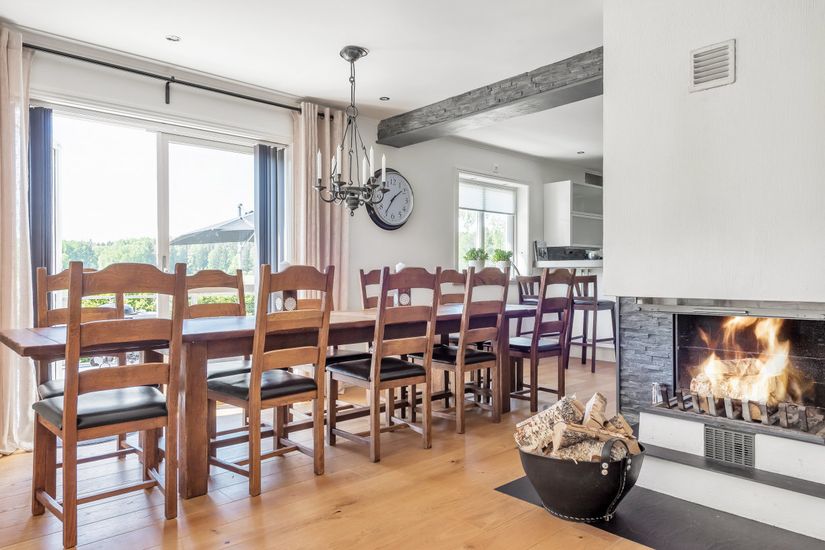 Villa, Rågvägen 23, Löttinge, Täby