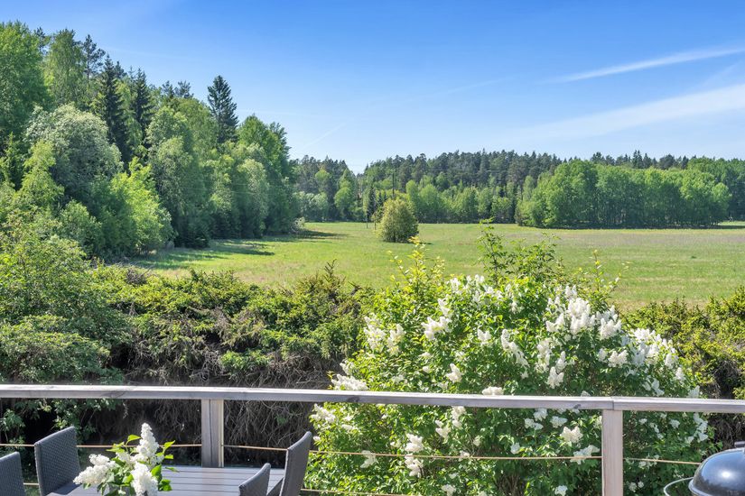 Villa, Rågvägen 23, Löttinge, Täby