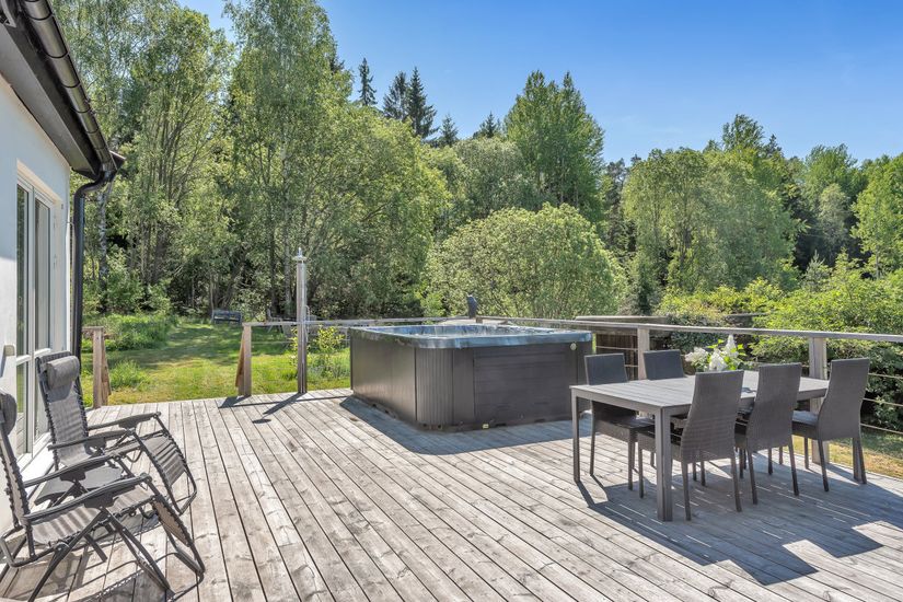 Villa, Rågvägen 23, Löttinge, Täby