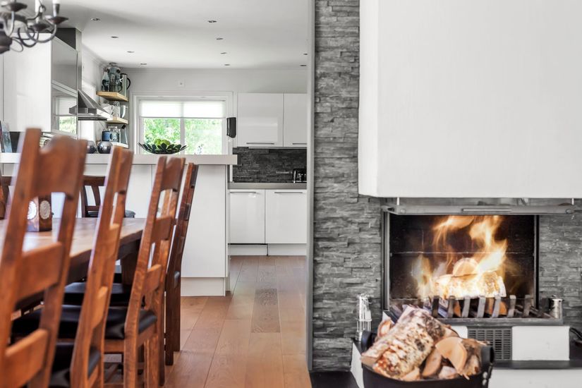 Villa, Rågvägen 23, Löttinge, Täby