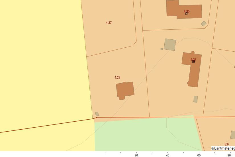 Villa, Rågvägen 23, Löttinge, Täby