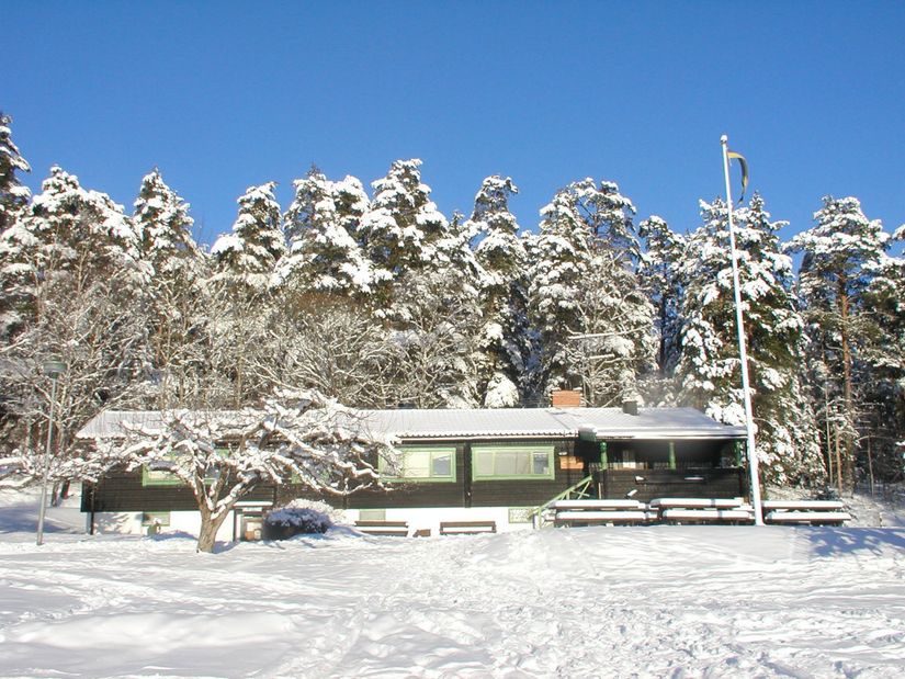 Villa, Rågvägen 23, Löttinge, Täby