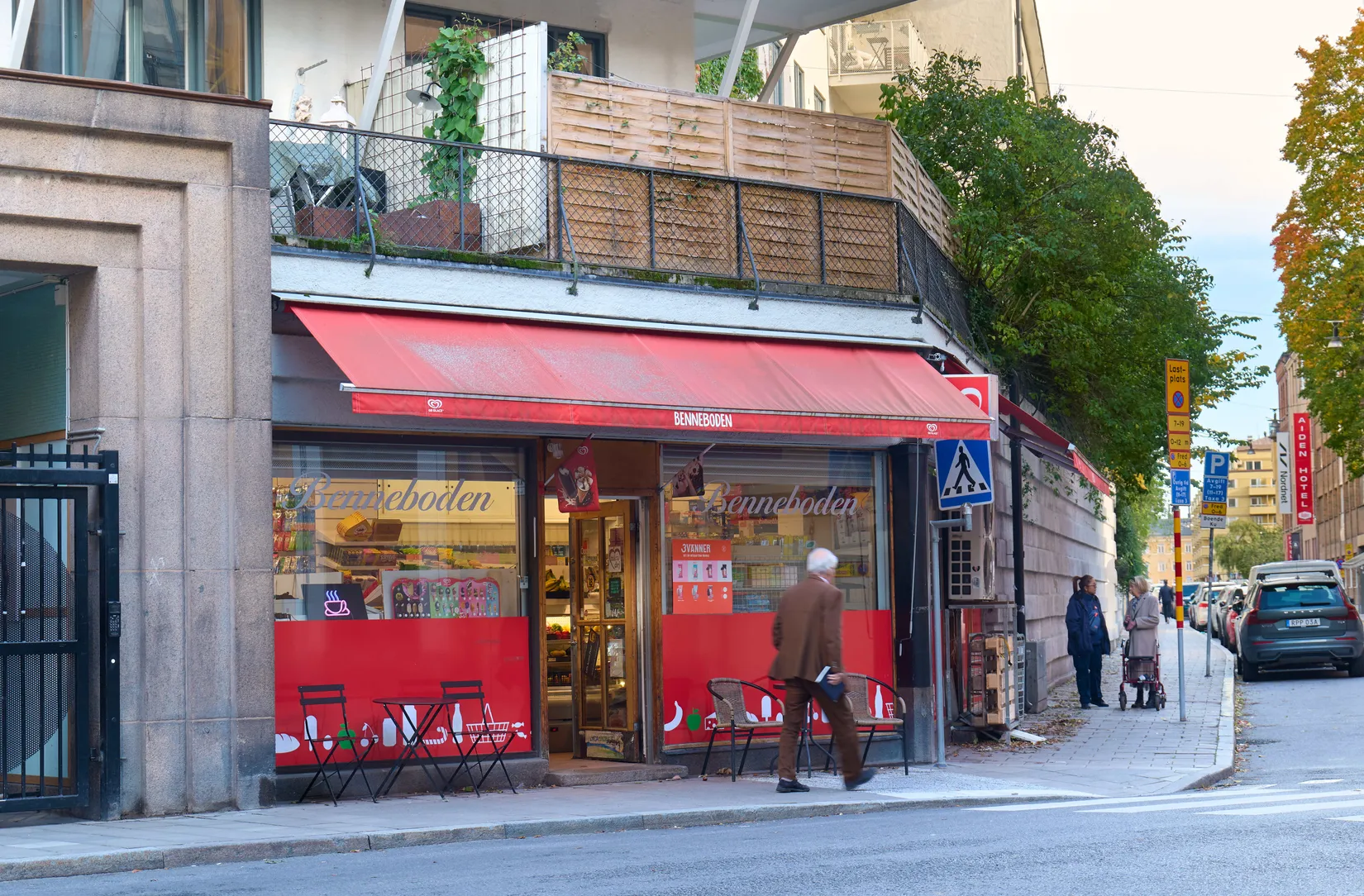 Bostadsrätt, Alströmergatan 51, 5 tr, Kungsholmen, Stockholm
