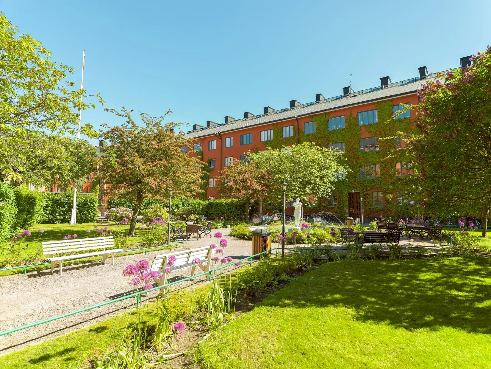 Bostadsrätt, Alströmergatan 51, 5 tr, Kungsholmen, Stockholm