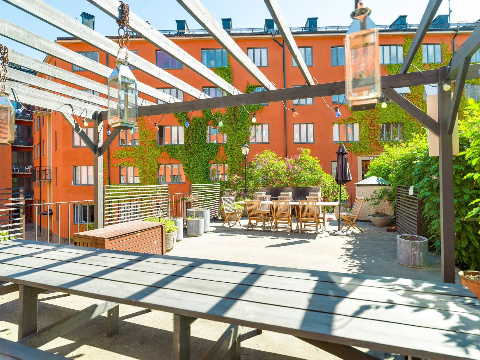 Bostadsrätt, Alströmergatan 51, 5 tr, Kungsholmen, Stockholm
